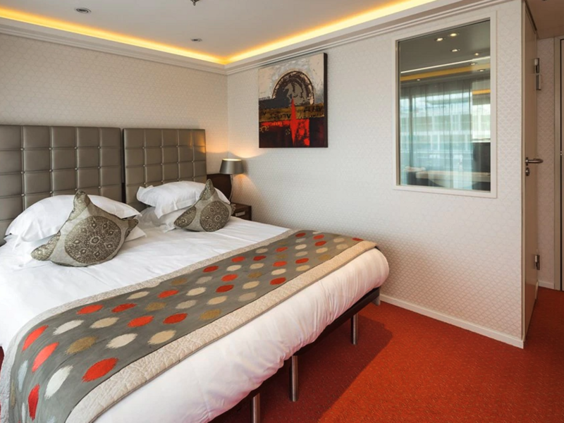 Category AB Stateroom